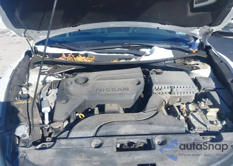 2017 Nissan Altima 2.5 S from USA, damaged, VIN 1N4AL3AP3HC128693